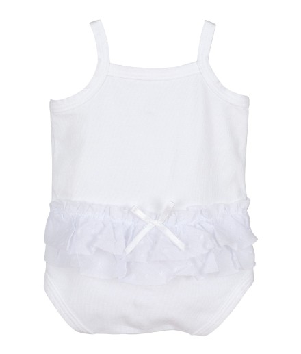 V Body tirantes puntilla trasera Tile 2