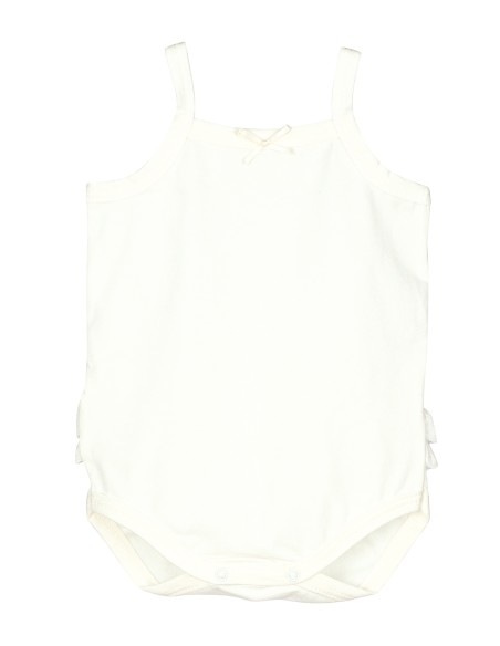 V Body tirantes puntilla trasera Tile