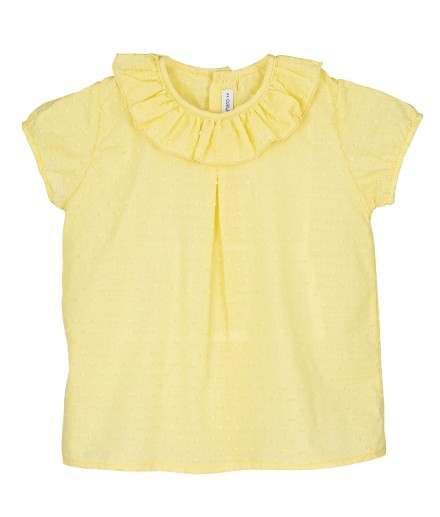 V3 Camisa Plumeti Manga Corta