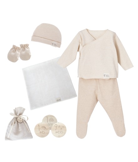 C pack regalo PUREST COTTON