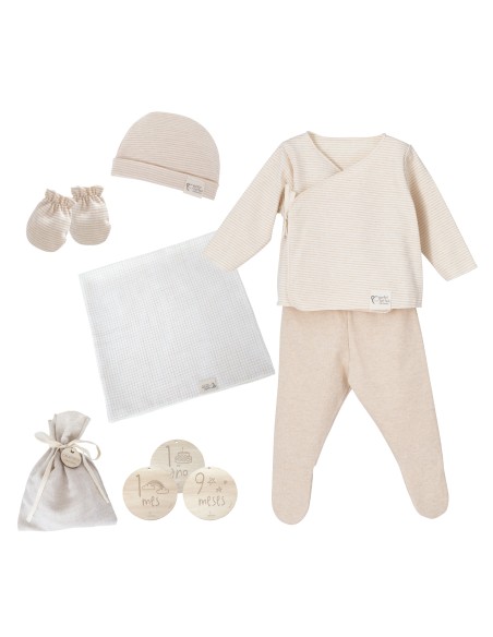 C pack regalo PUREST COTTON