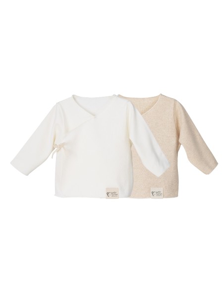 Pack-2 Jubon PUREST COTTON