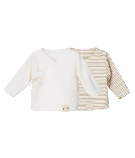 Pack-2 Jubon PUREST COTTON