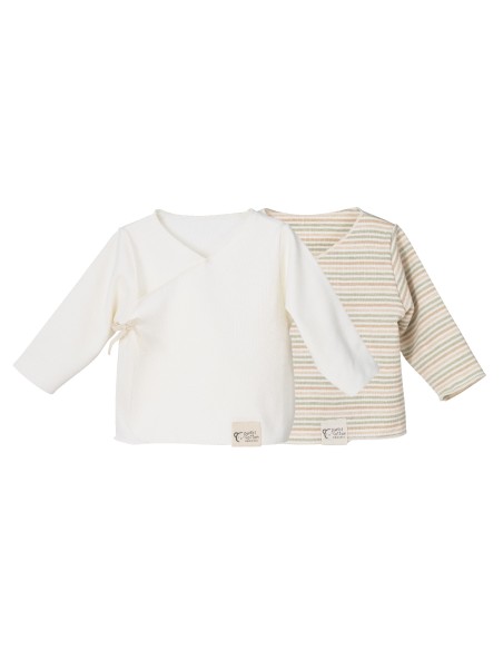 Pack-2 Jubon PUREST COTTON