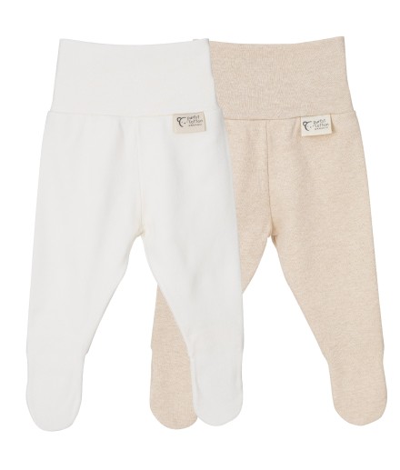 Pack-2 Polaina PUREST COTTON