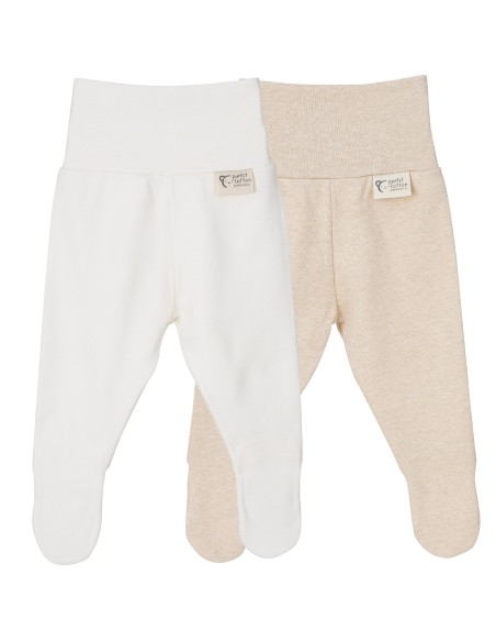 Pack-2 Polaina PUREST COTTON