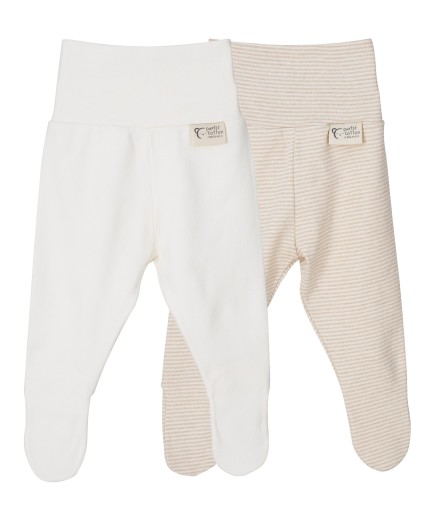 Pack-2 Polaina PUREST COTTON 2