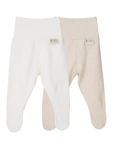 Pack-2 Polaina PUREST COTTON