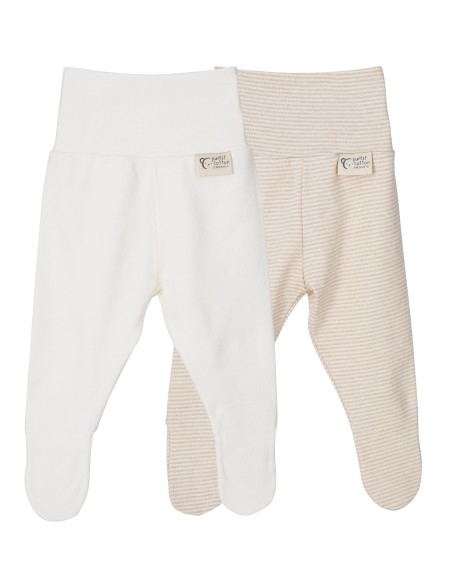 Pack-2 Polaina PUREST COTTON