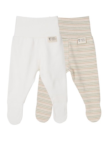 Pack-2 Polaina PUREST COTTON