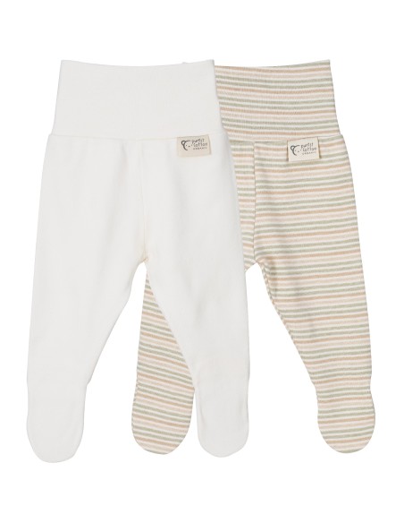 Pack-2 Polaina PUREST COTTON