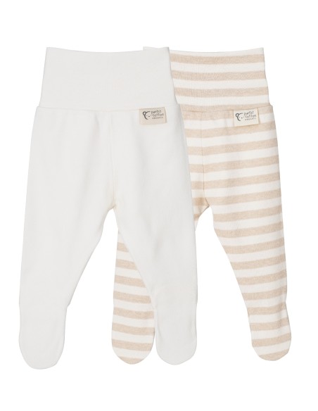 Pack-2 Polaina PUREST COTTON