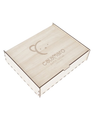 C pack regalo PUREST COTTON