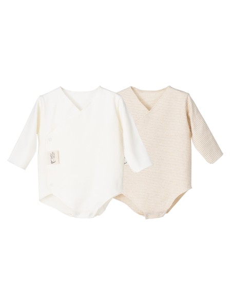 Pack-2 Body cruzado Purest