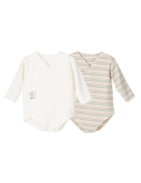 Pack-2 Body cruzado Purest