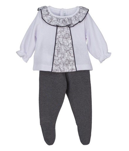 I3 Conjunto Polaina Nemus