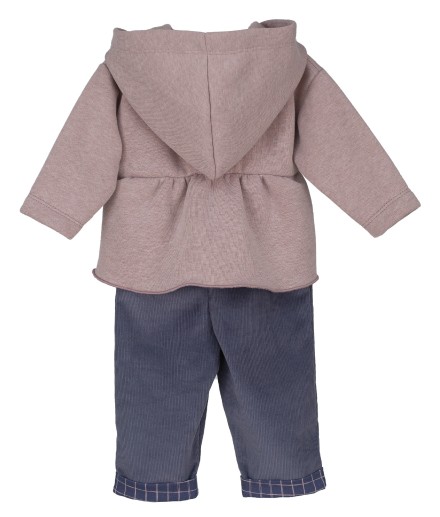 I3 Conjunto Pantalón Sinus