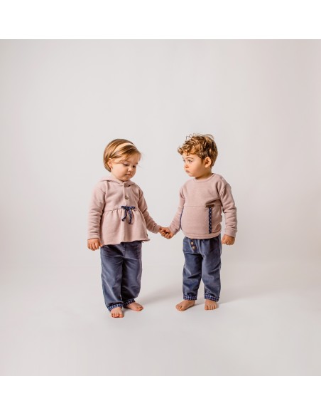 I3 Conjunto Pantalón Sinus