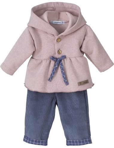 I3 Conjunto Pantalón Sinus