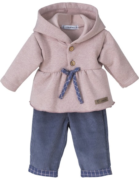 I3 Conjunto Pantalón Sinus