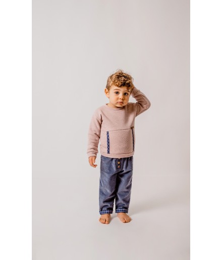 I3 Conjunto Pantalón Sinus