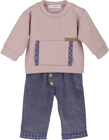 I3 Conjunto Pantalón Sinus