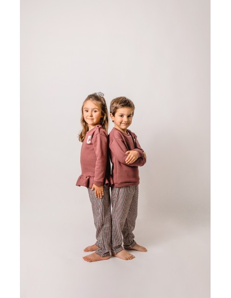 I3 Conjunto Pantalón Gena