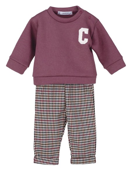 I3 Conjunto Pantalón Gena