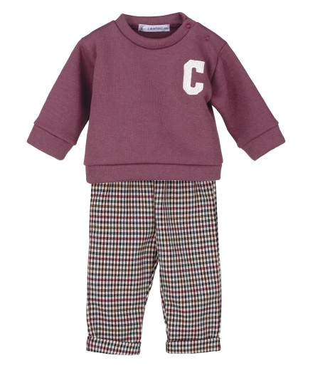 I3 Conjunto Pantalón Gena