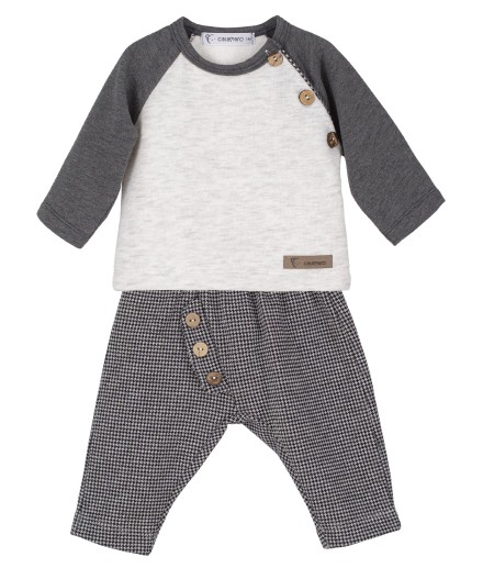 I3 Conjunto Pantalón Ales