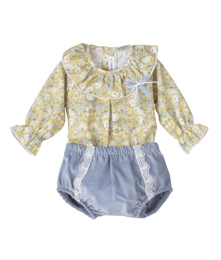 I3 Conjunto Pololo Excellentt Tris