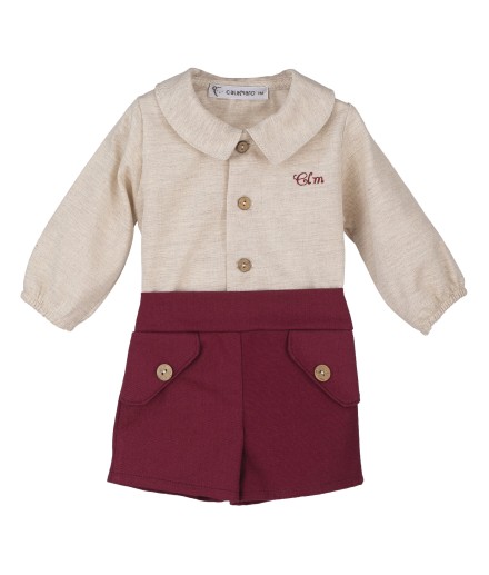 I3 Conjunto Pololo Excellentt Mensa