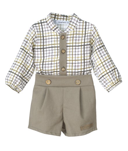 I3 Conjunto Pololo Excellentt Heres