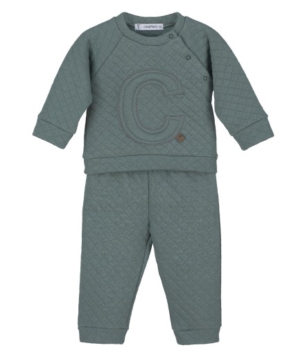 I3 Chandal Acolchado