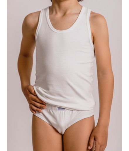 Conjunto Comunión slip Liso