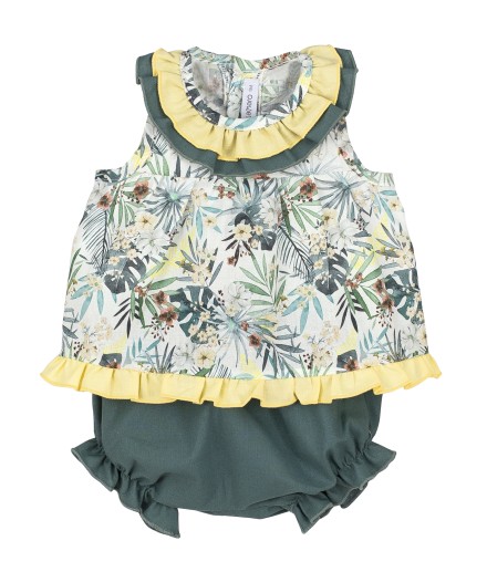 V3 Conjunto Pololo Excellentt Tarento