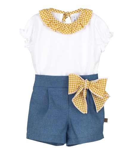 V3 Conjunto pantalón Milai