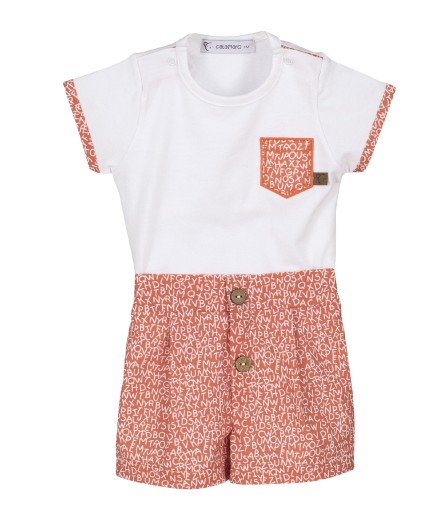 V3 Conjunto pantalón Turios