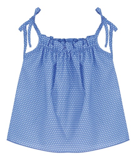 V3 Vestido Popelin Cactus