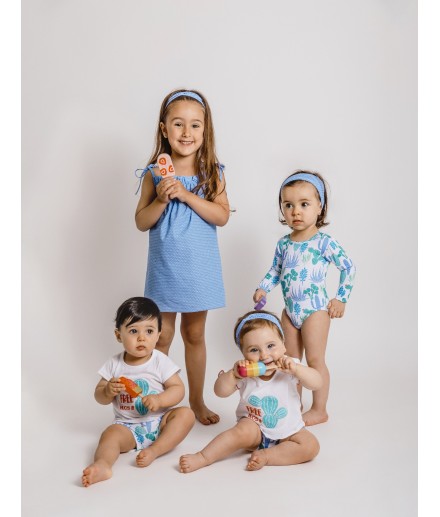 V3 Vestido Popelin Cactus 2