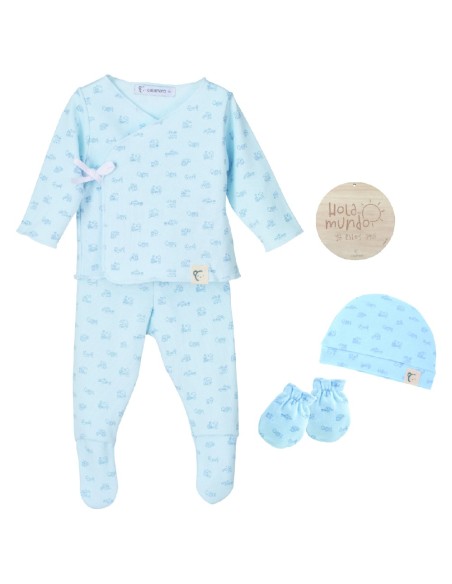 Pack Regalo Casitas Foto