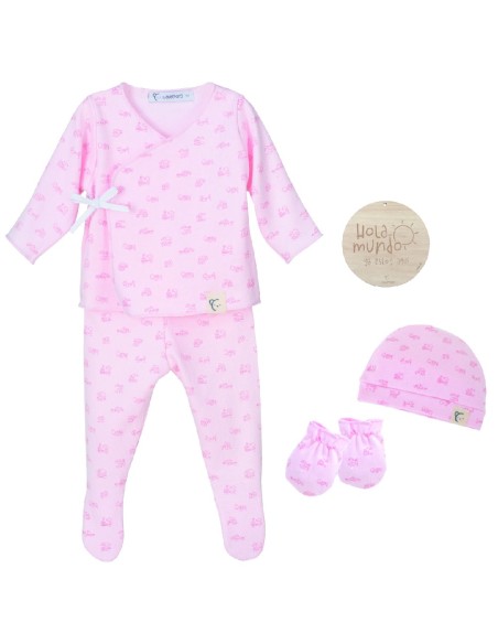 Pack Regalo Casitas Foto