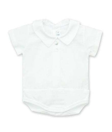 V Body camisa Delmer