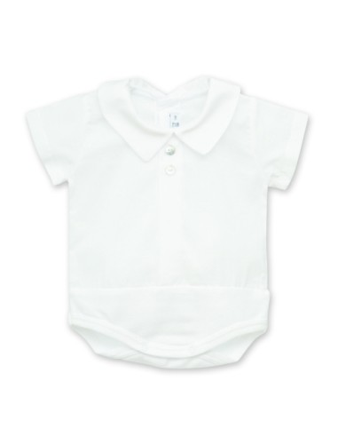 V Body camisa Delmer
