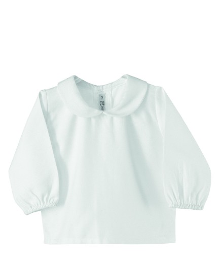 I4 Camisa Viyella Cuello bebe