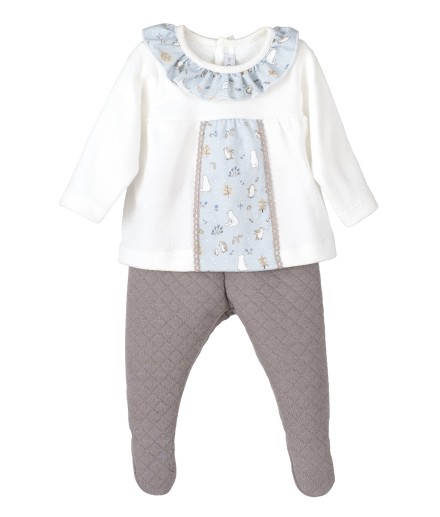 I4 Conjunto Polaina Bayona