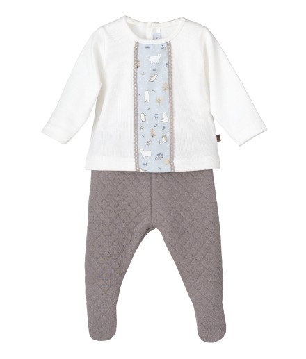 I4 Conjunto Polaina Bayona