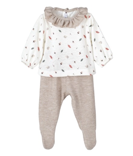 I4 Conjunto Polaina Amberes