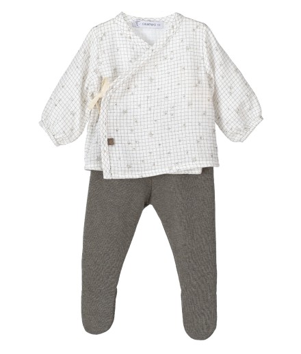 I4 Conjunto Polaina Kalmar