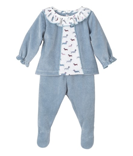 I4 Conjunto Polaina Belfast